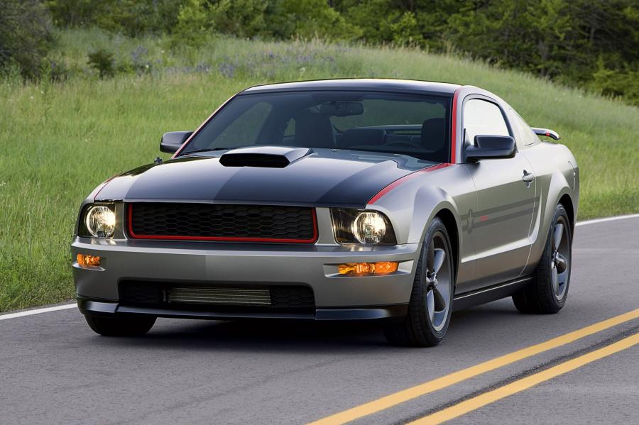 Ford Mustang AV8R '2008